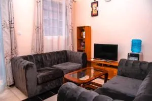 Ankh Properties - Busia 2-bedroom Wifi Parking DSTV - Tororo