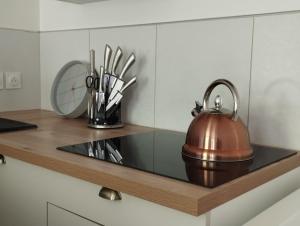 Appartements gite Couleur Cuivre : photos des chambres