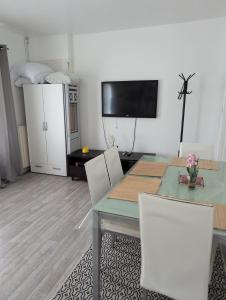 Appartements Barbusse : photos des chambres