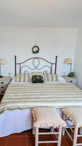 Casa con vistas al mar en el Casco Antiguo de Altea