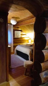 Chalets Chalet des lacs : photos des chambres