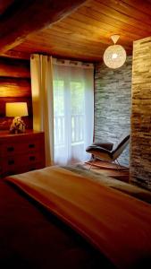 Chalets Chalet des lacs : photos des chambres