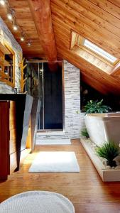 Chalets Chalet des lacs : photos des chambres