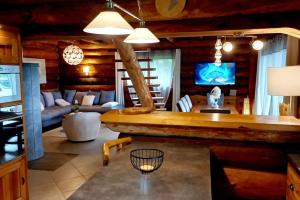 Chalets Chalet des lacs : photos des chambres