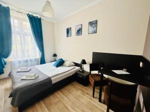 Double Room room in BedRooms Piotrkowska 64