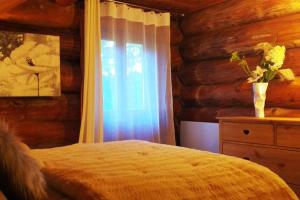 Chalets Chalet des lacs : photos des chambres