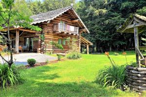 Chalets Chalet des lacs : photos des chambres