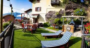 La Casa sulla Roccia - Toline