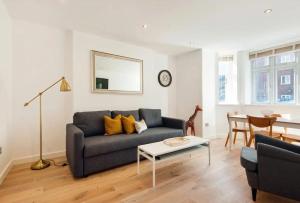 Cozy 1 bedroom apartment in Notting Hill