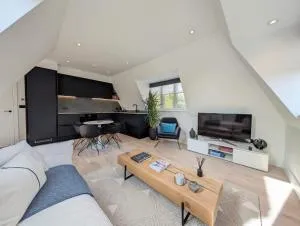 2BR flat in Greater London with free parking - 芬奇利