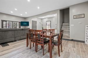 Cozy 6BR 2 Bath close to Falls & Casino