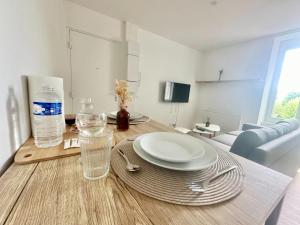 Appartements L-Alpha, Moderne et lumineux : photos des chambres