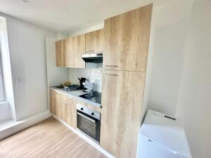 Appartements L-Alpha, Moderne et lumineux : photos des chambres