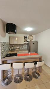 Studio apartman Nika