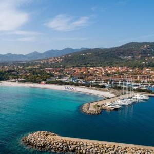 Villa con 2 Camere da Letto