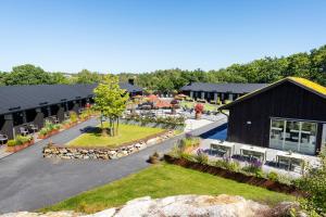 Tweed Hotell Skaftö