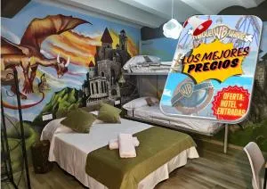 FamilyHostelPinto - 圣马丁德拉韦加