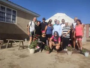 Martin guest house - Ak-Terek