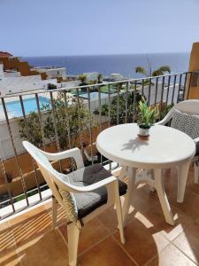 Gran Canaria Mogan sunset