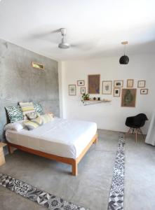 Cerca de la playa Casa entera con Vista al mar