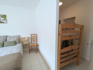 Appartements Face a la mer et au sentier de randonnee- Bretagne : photos des chambres