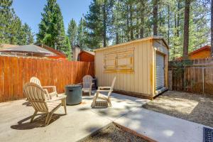 2 Mi to Big Bear Lake Family-Friendly Cabin