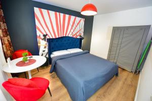 Deluxe Studio room in Unirii Suite
