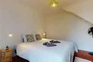 Maison de ville proche Gare-Terrasse-WIFI - Maisons-Alfort