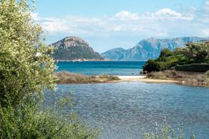 Appartamento con 2 Camere da Letto, Giardino e Vista Mare