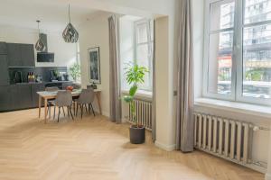 Stylish apartment in the heart of Tallinn, free parking