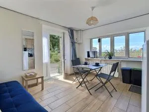 Gite Villa Morgane - A 250 m de la plage de Pentrez - 庞特雷