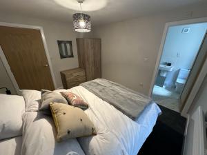 Cosy Flat in Central Hexham