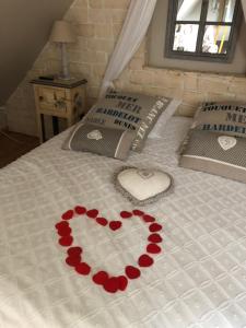 Le clos de la Pommeraie maisonnette