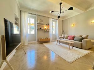 ApartHotel Riviera - Le Balcon du GRAND ALEXANDRE - Amazing 3 berdooms - Old Town Promenade des Anglais