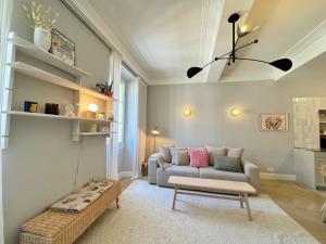 ApartHotel Riviera - Le Balcon du GRAND ALEXANDRE - Amazing 3 berdooms - Old Town Promenade des Anglais