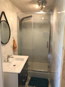 Appartements Manoir gite Jade : photos des chambres