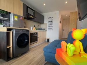 Único y hermoso apartamento
