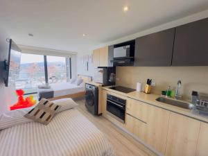 Único y hermoso apartamento