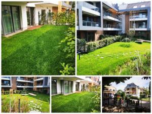 Zielony Zakątek Merwede - 50m od morza