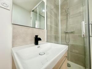Appartements Le Gamma, cosy et lumineux : photos des chambres