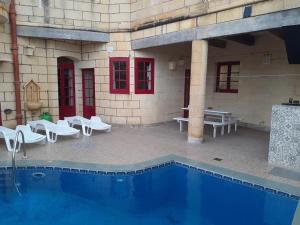 Farmhouse with Private Pool in Xaghra Gozo