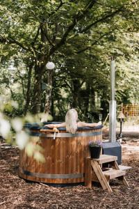 Tiny House Veluwse Vlucht