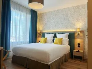 Hôtel Oden Paris Ivry - 莱克朗兰比塞特尔