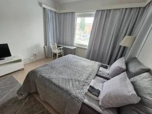 Central Accommodation at Olavinkatu - Kellarpelto