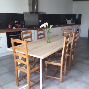 Appartements Appart basque : photos des chambres