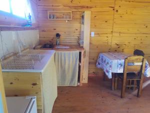 Chalets rustiques en pleine nature, LARCHIPEL