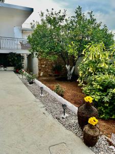 Flower House in Koropi-near airport