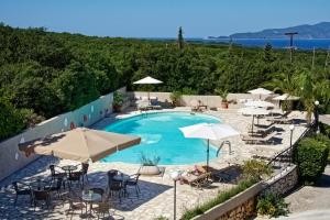 1 Bed Kalokeri Apartments Fiskardo Kefalonia