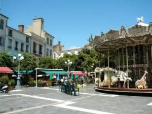 Belle maison, 2 chambres dans corps de ferme - logement Raphaël
