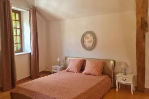 Maisons de vacances Belle maison, 2 chambres dans corps de ferme - logement Raphael : photos des chambres